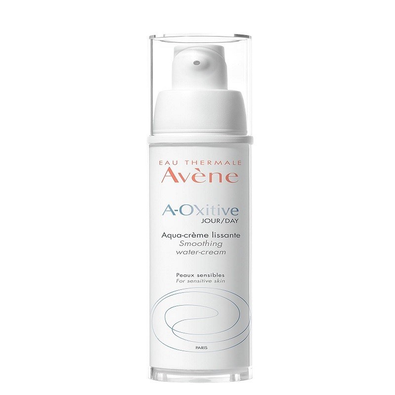 AVÈNE A-OXITIVE AQUA CREMA ALISADORA 30ML