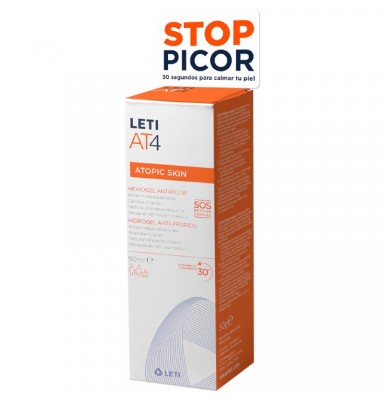 LETI AT4 HIDROGEL ANTIPICOR...