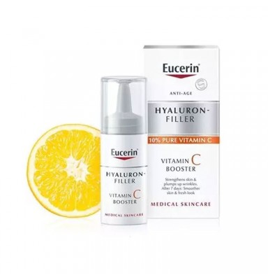 EUCERIN HYALURON-FILLER VITAMIN C BOOSTER SÉRUM 8ML