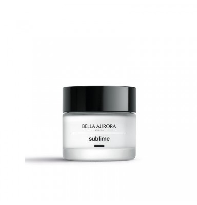 BELLA AURORA SUBLIME CREMA REAFIRMANTE DE NOCHE 3 ÁREAS 50ML