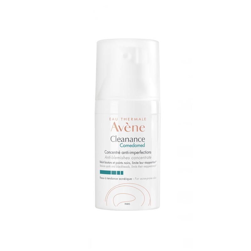 AVÈNE CLEANANCE COMEDOMED CONCENTRADO ANTI-IMPERFECCIONES 30ML