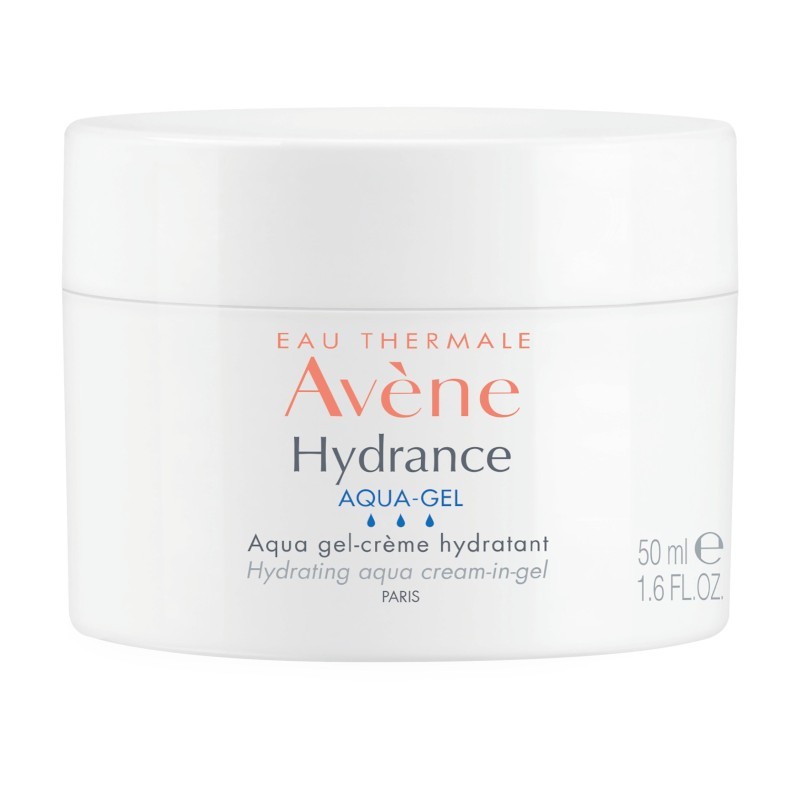 AVENE HYDRANCE AQUA GEL CREMA HIDRATANTE 50ML