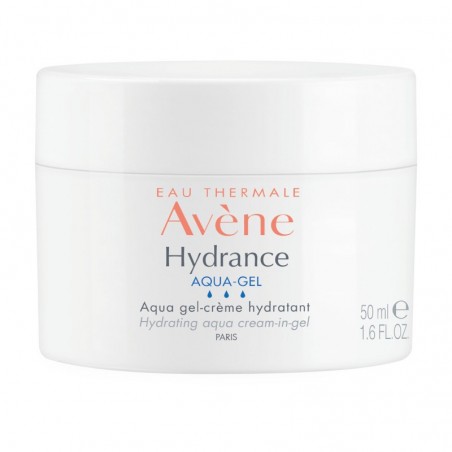  AVENE HYDRANCE AQUA GEL CREMA HIDRATANTE 50ML 