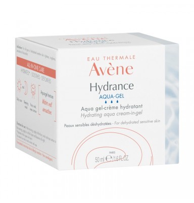 AVENE HYDRANCE AQUA GEL CREMA HIDRATANTE 50ML