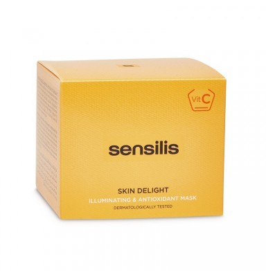 SENSILIS SKIN DELIGHT MASCARILLA 150ML