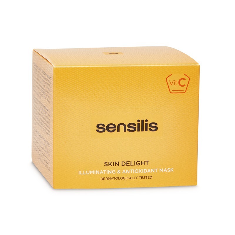 SENSILIS SKIN DELIGHT MASCARILLA 150ML