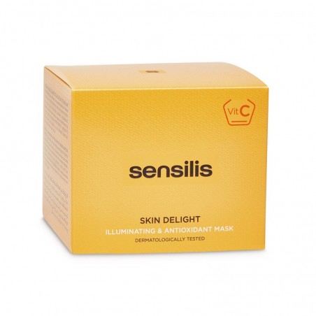  SENSILIS SKIN DELIGHT MASCARILLA 150ML 