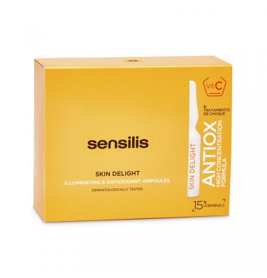 SENSILIS SKIN DELIGHT...