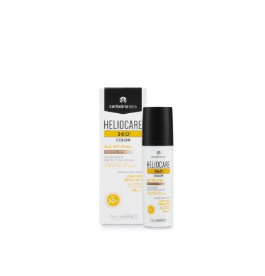 HELIOCARE 360º GEL OIL-FREE...