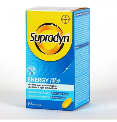 SUPRADYN ENERGY 50+...