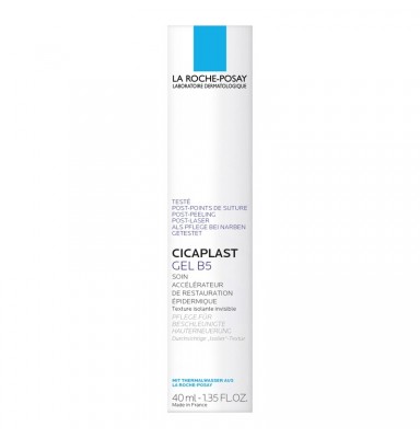 LA ROCHE POSAY CICAPLAST B5 GEL CICATRIZANTE 40 ML