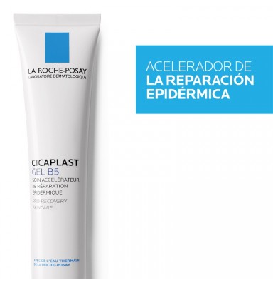 LA ROCHE POSAY CICAPLAST B5 GEL CICATRIZANTE 40 ML