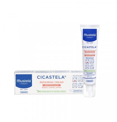 MUSTELA CICASTELA CREMA...