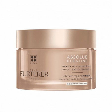  RENE FURTERER ABSOLUE KERATINE MASCARILLA CABELLO GRUESO 200 ML 