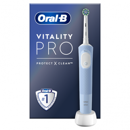  ORAL-B CEPILLO RECARGABLE VITALITY PRO AZUL 