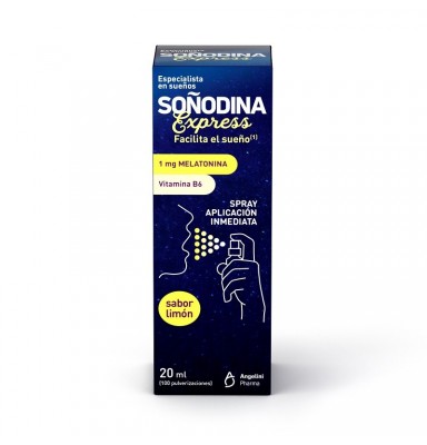 SOÑODINA EXPRESS SPRAY 20ML