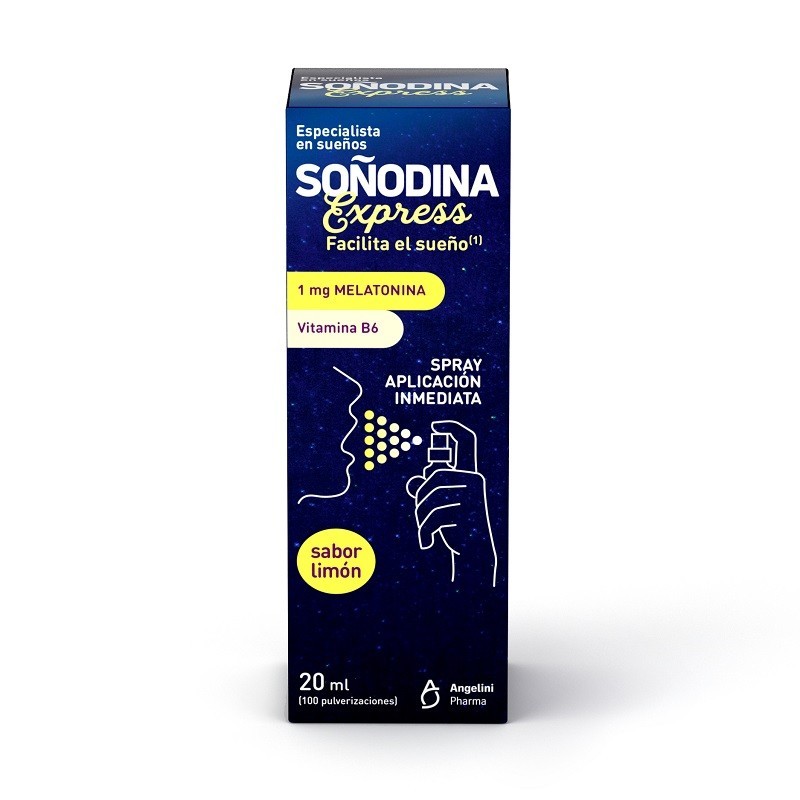 SOÑODINA EXPRESS SPRAY 20ML