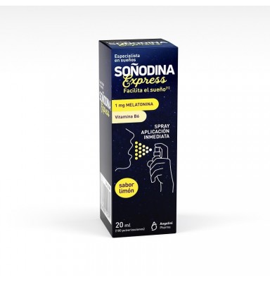 SOÑODINA EXPRESS SPRAY 20ML