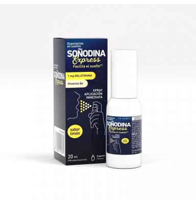 SOÑODINA EXPRESS SPRAY 20ML