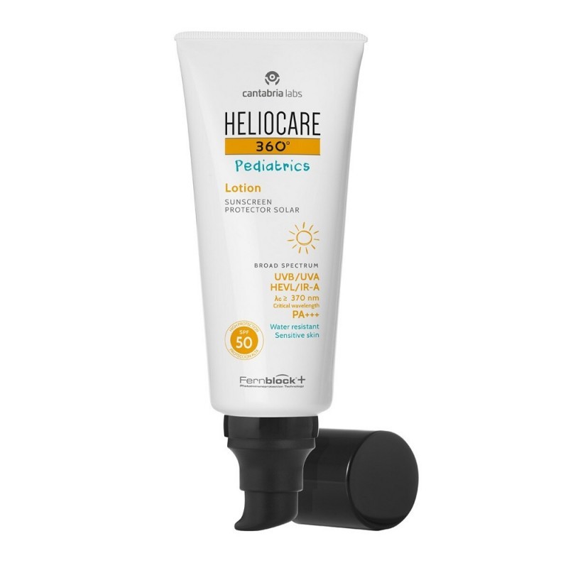 HELIOCARE 360º PEDIATRICS LOTION SPF50 (200ML)