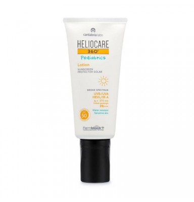 HELIOCARE 360º PEDIATRICS LOTION SPF50 (200ML)