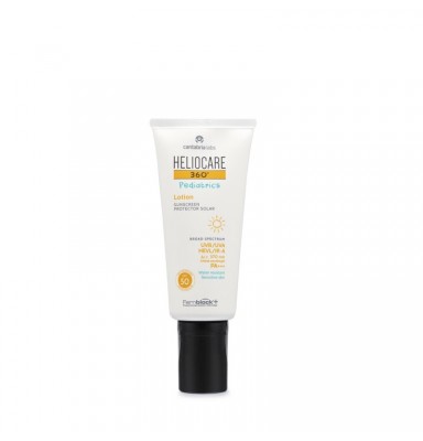 HELIOCARE 360º PEDIATRICS LOTION SPF50 (200ML)