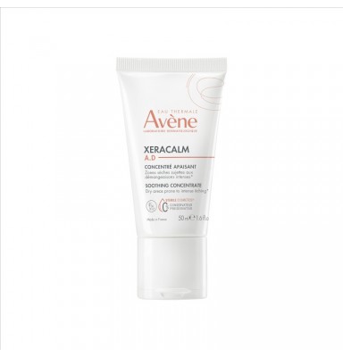 AVENE XERACALM AD CONCENTRADO CALMANTE 50ML