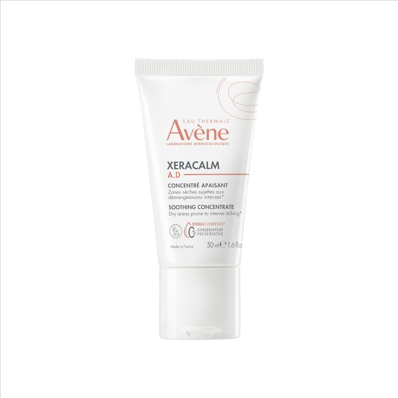 AVENE XERACALM AD CONCENTRADO CALMANTE 50ML