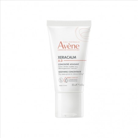  AVENE XERACALM AD CONCENTRADO CALMANTE 50ML 