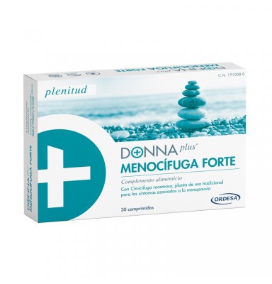 DONNA PLUS MENOCÍFUGA FORTE 30 COMPRIMIDOS