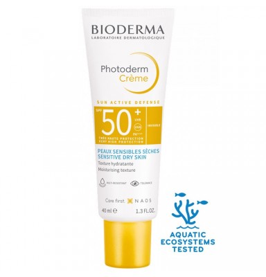 BIODERMA PHOTODERM CRÈME SPF50+ (40ML)