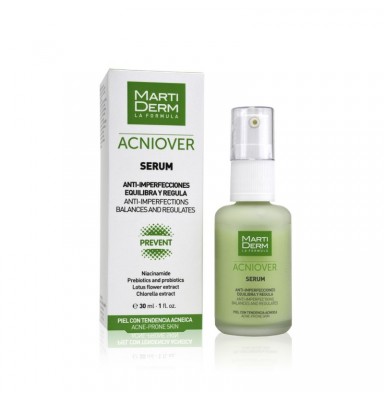 MARTIDERM ACNIOVER SÉRUM 30ML