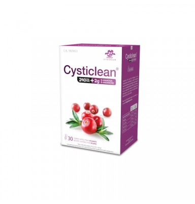 CYSTICLEAN 240MG...