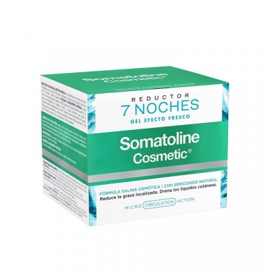 SOMATOLINE REDUCTOR 7...