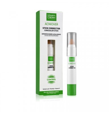 MARTIDERM ACNIOVER STICK CORRECTOR 15ML