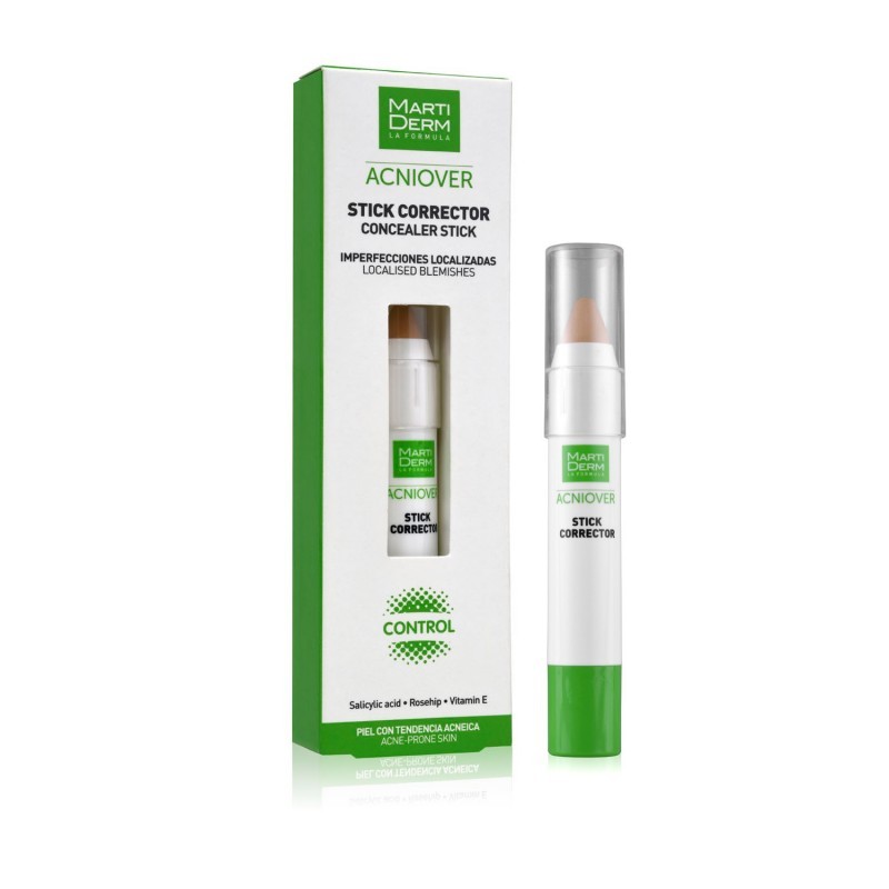 MARTIDERM ACNIOVER STICK CORRECTOR 15ML