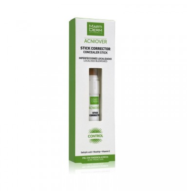 MARTIDERM ACNIOVER STICK CORRECTOR 15ML