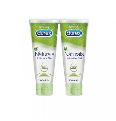 DUREX NATURALS GEL DUPLO...