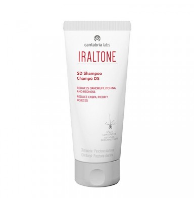 IRALTONE CHAMPÚ DS 200ML