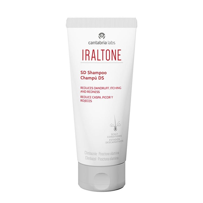 IRALTONE CHAMPÚ DS 200ML