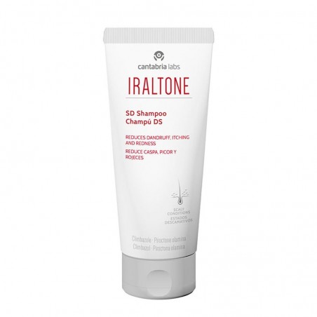  IRALTONE CHAMPÚ DS 200ML 