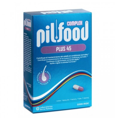 PILFOOD COMPLEX PLUS45 90...