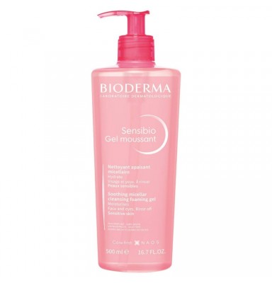 BIODERMA SENSIBIO GEL...