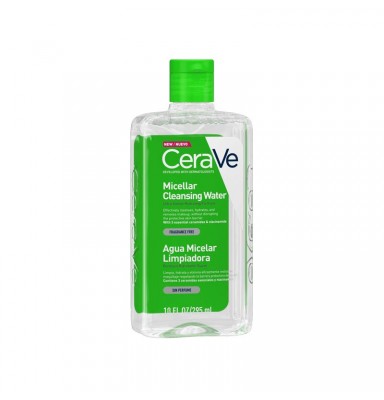 CERAVE AGUA MICELAR...