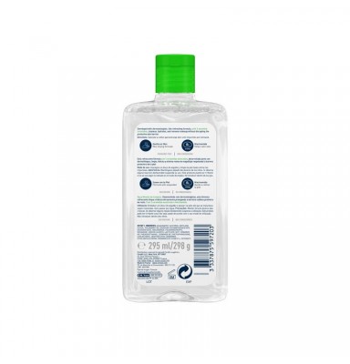 CERAVE AGUA MICELAR LIMPIADORA 295ML