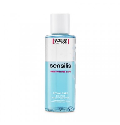 SENSILIS RITUAL CARE DESMAQUILLANTE BIFÁSICO DE OJOS SENSIBLES 150ML