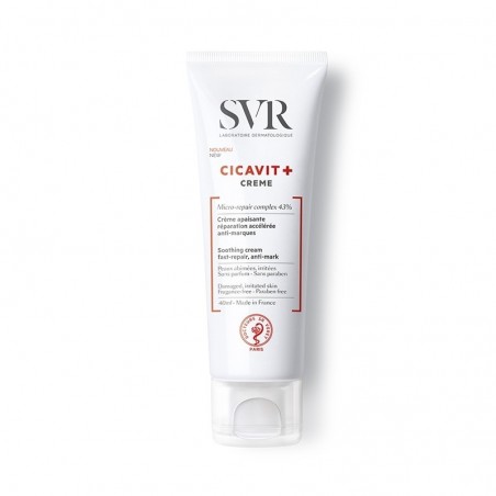  SVR CICAVIT+ CREMA REPARADORA 40ML 