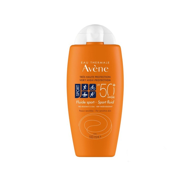 AVÈNE FLUIDO SPORT SPF50+ 100ML