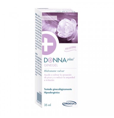 DONNA PLUS GINEGEL...