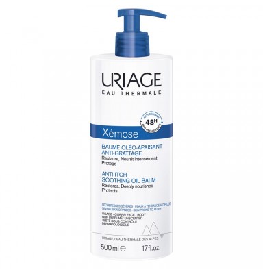 URIAGE XÉMOSE BÁLSAMO 500ML